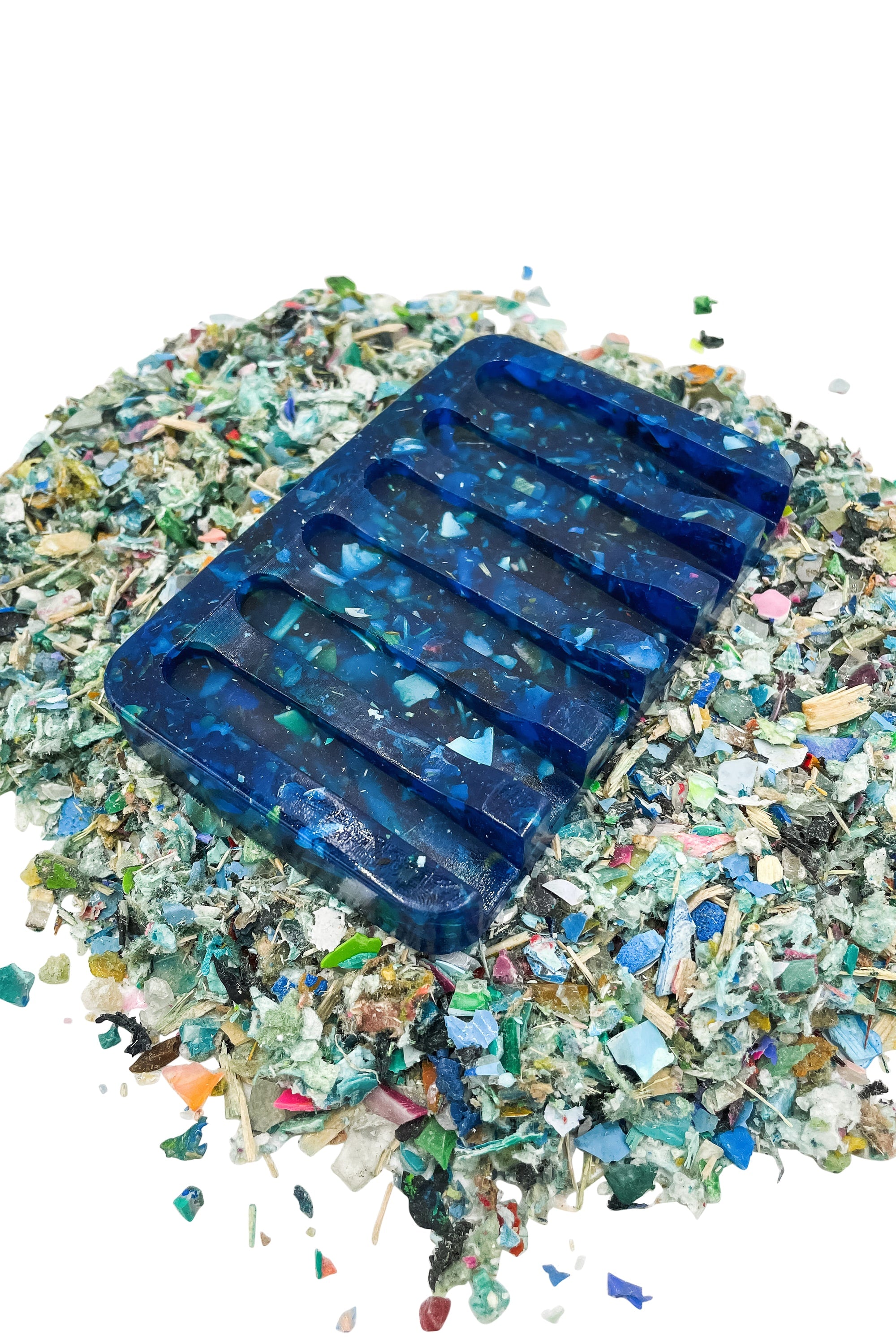 Recycled Soap Dish - Tiered