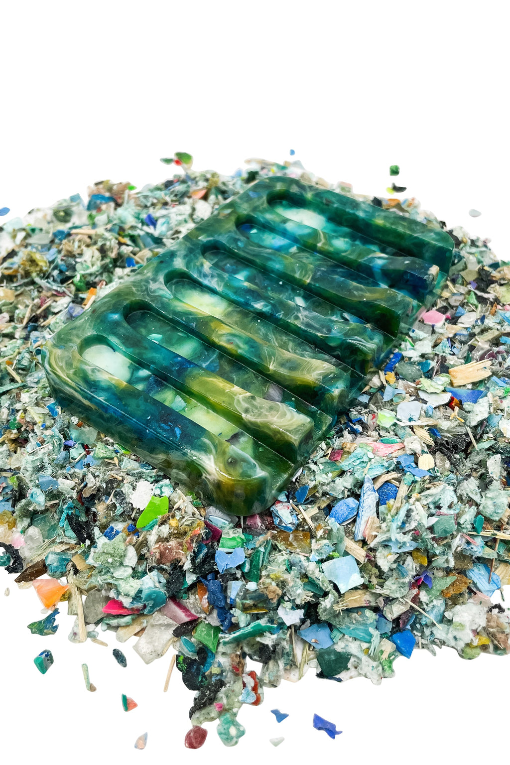 Recycled Soap Dish - Tiered