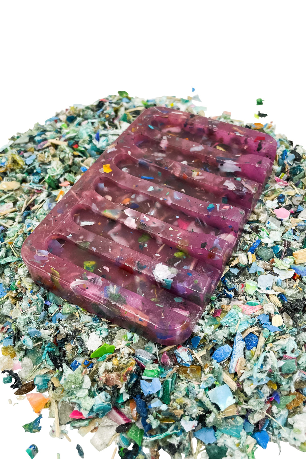 Recycled Soap Dish - Tiered