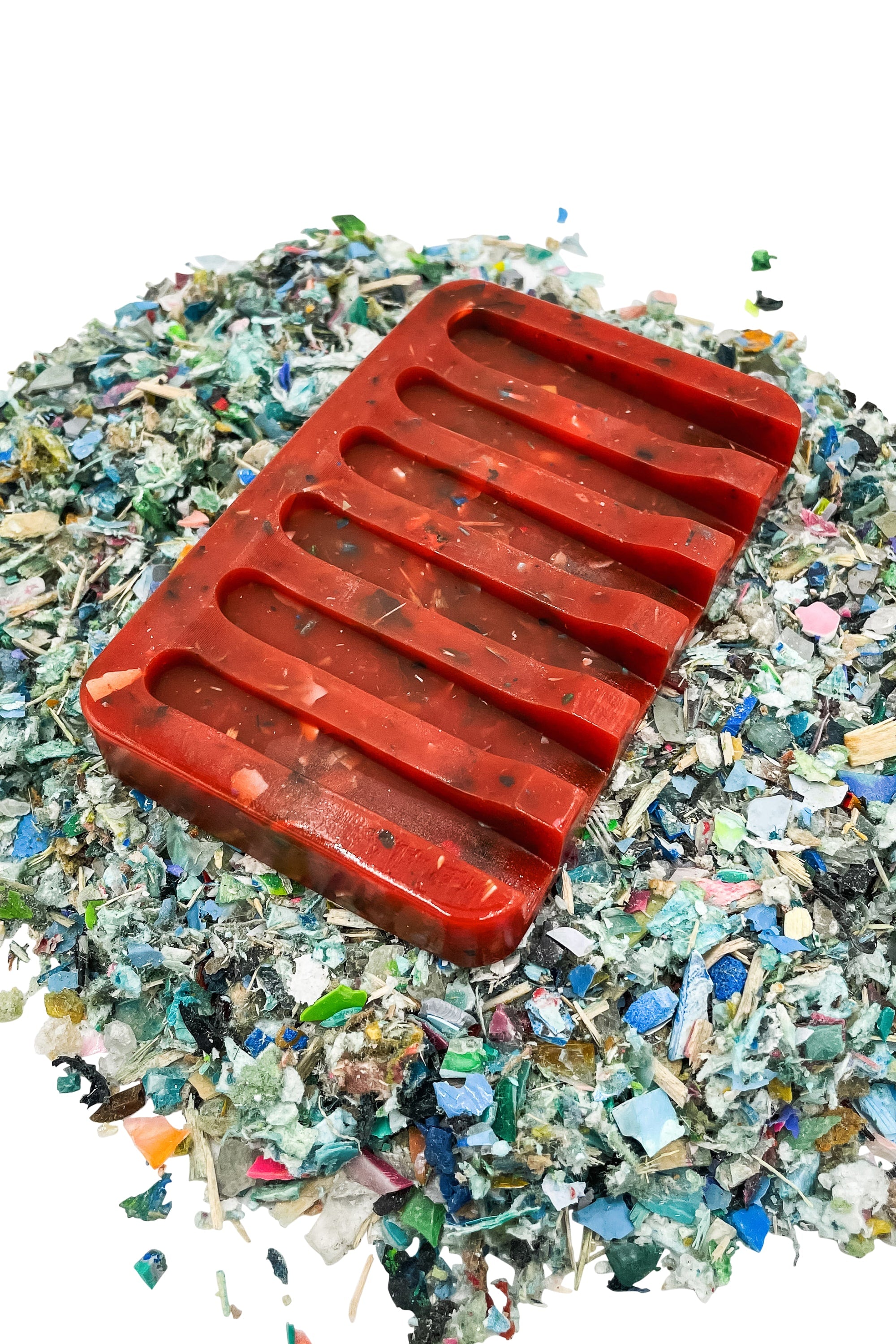 Recycled Soap Dish - Tiered