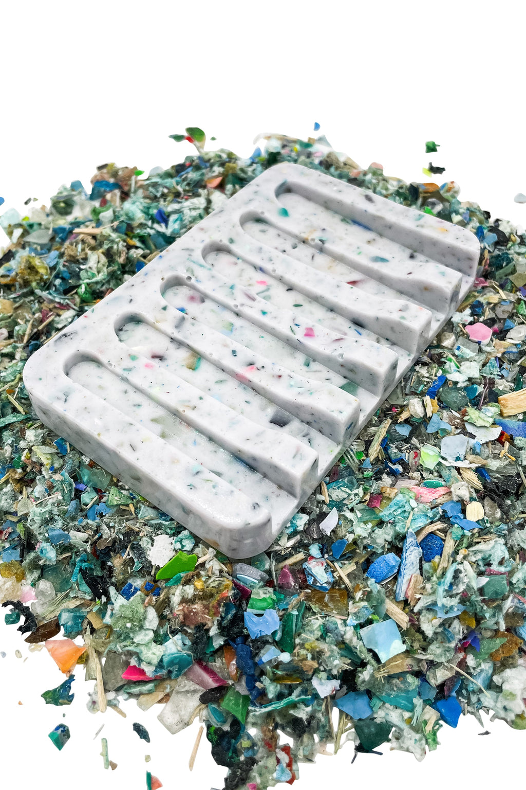 Recycled Soap Dish - Tiered