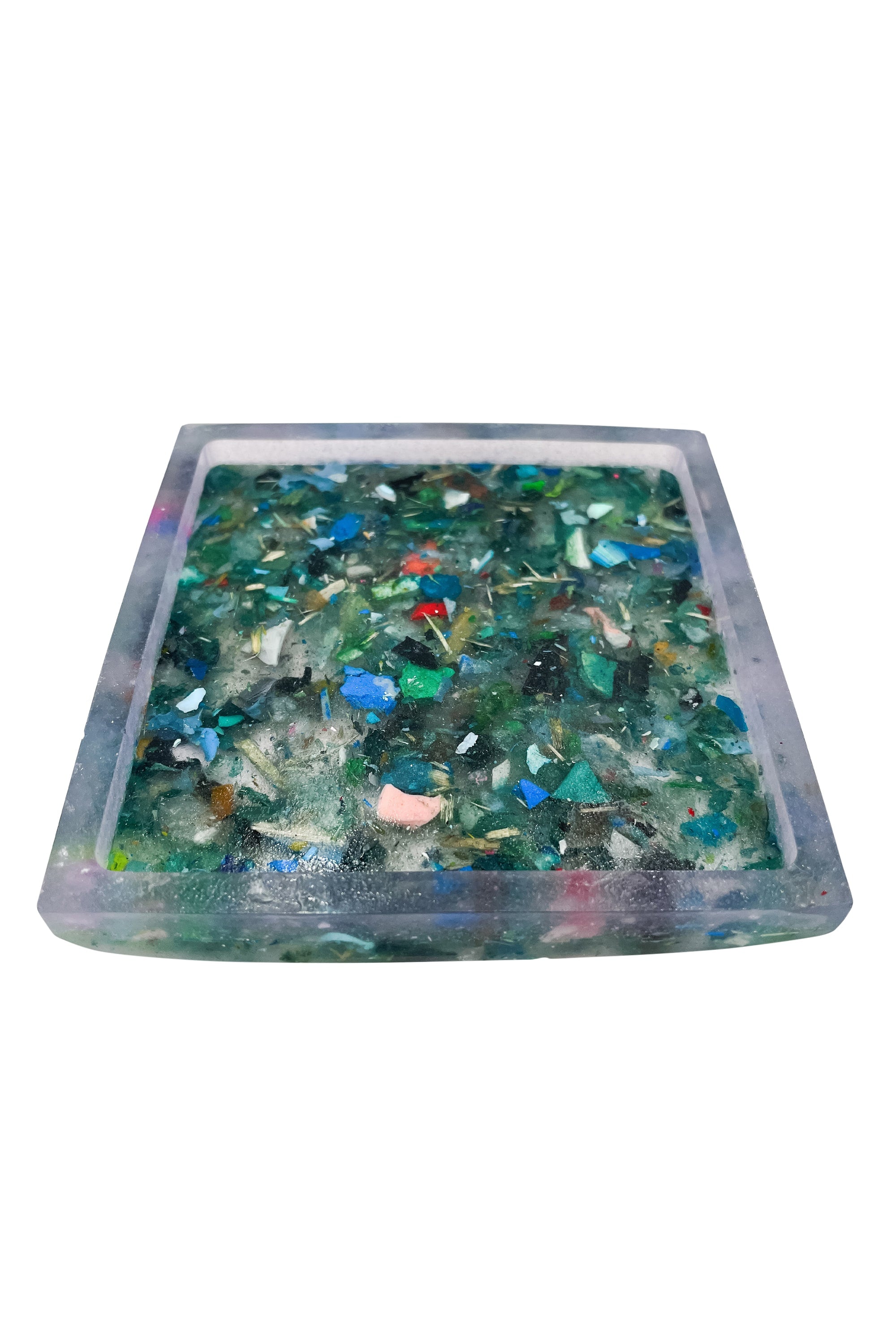 Recycled Coaster - Square