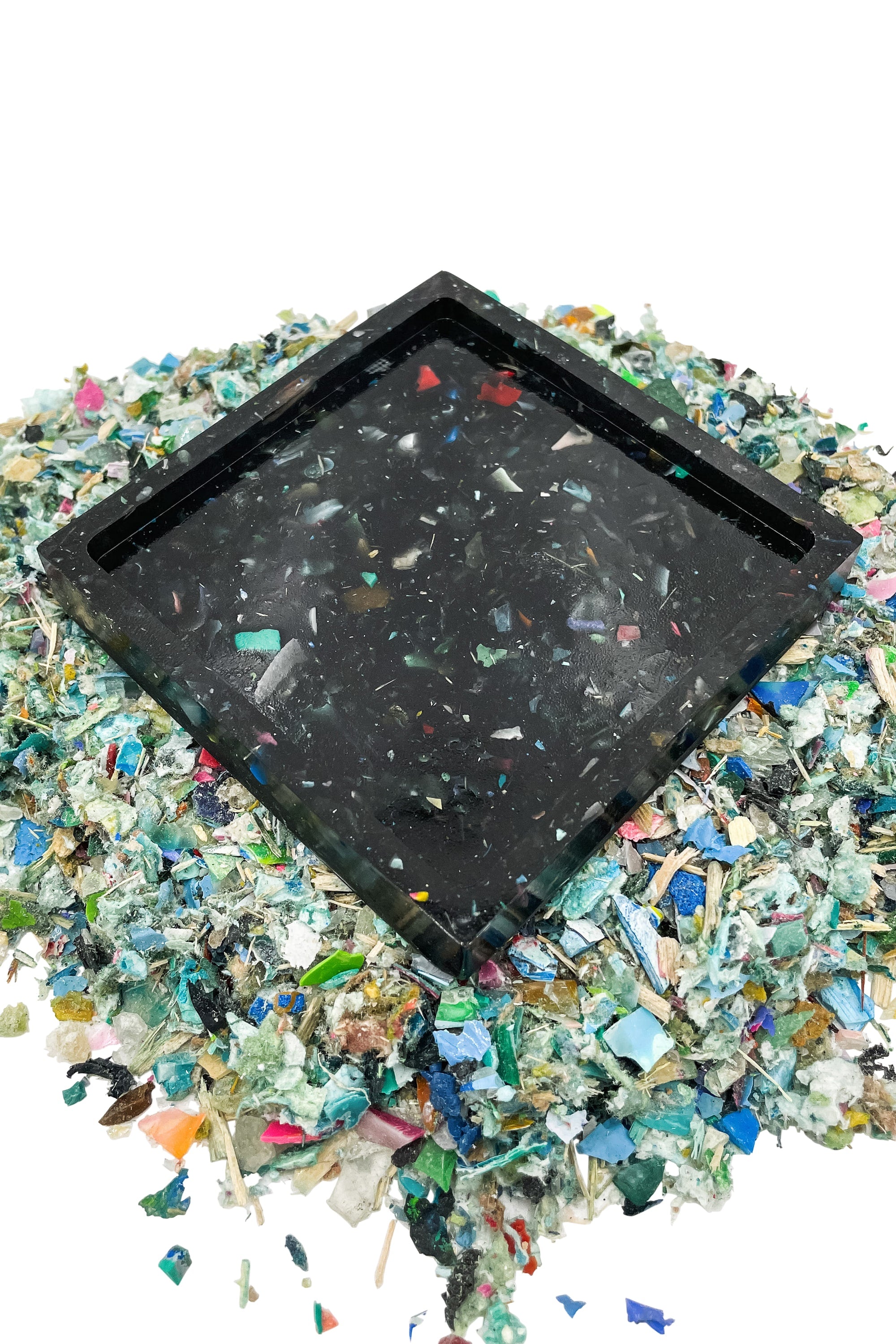 Recycled Coaster - Square