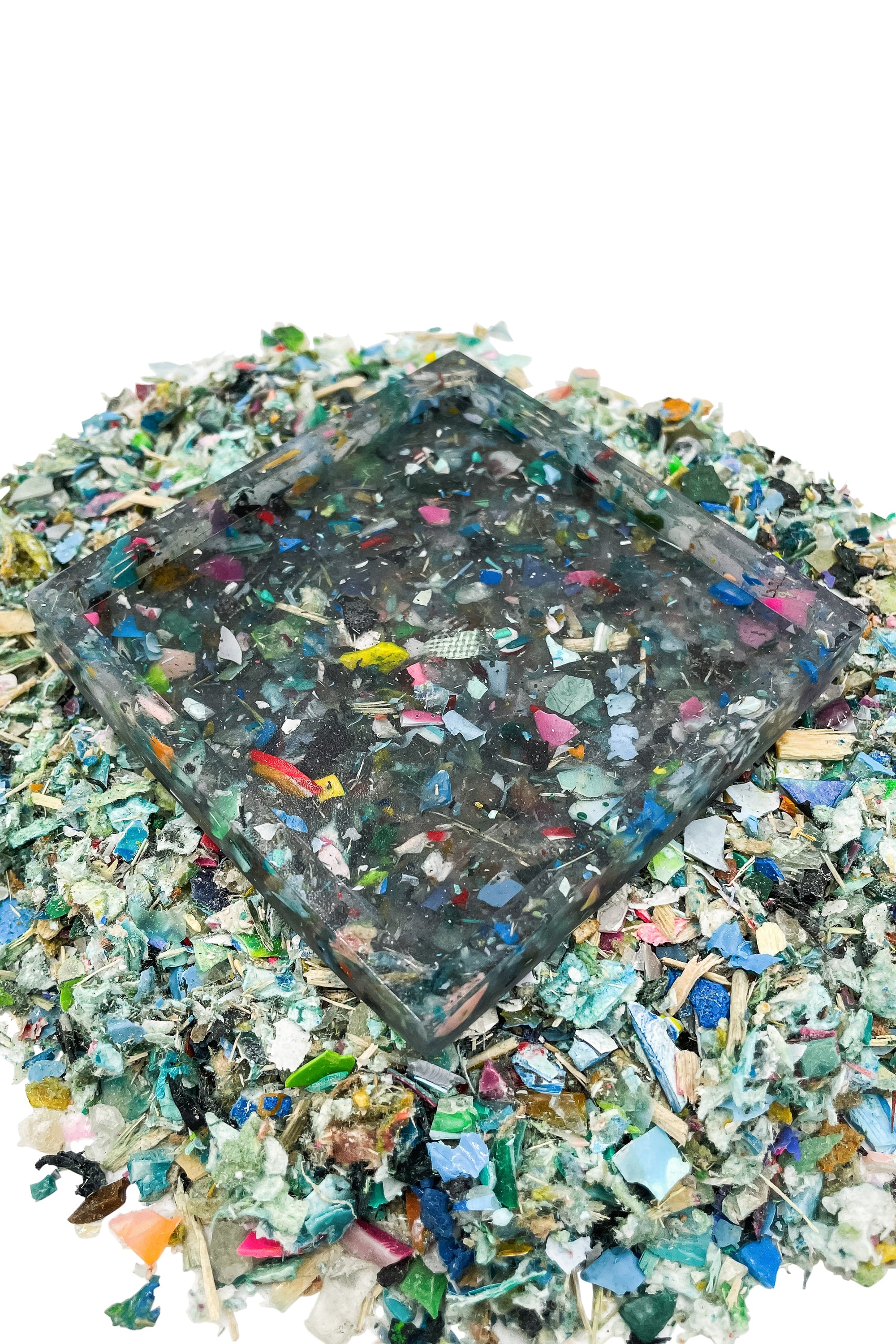 Recycled Coaster - Square