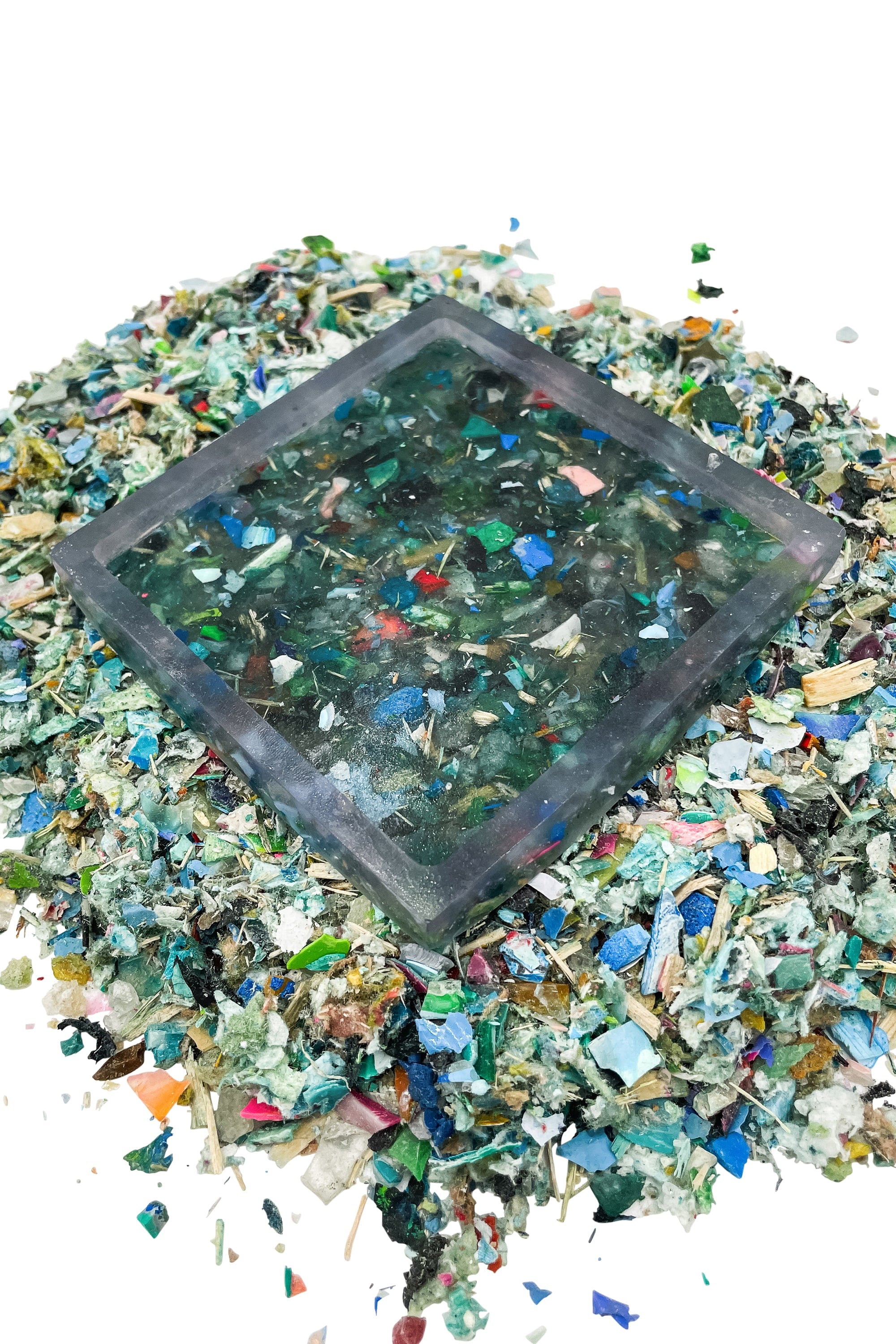 Recycled Coaster - Square