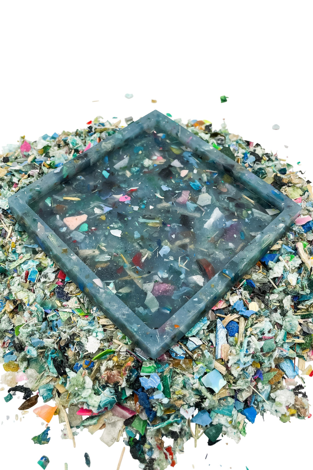 Recycled Coaster - Square