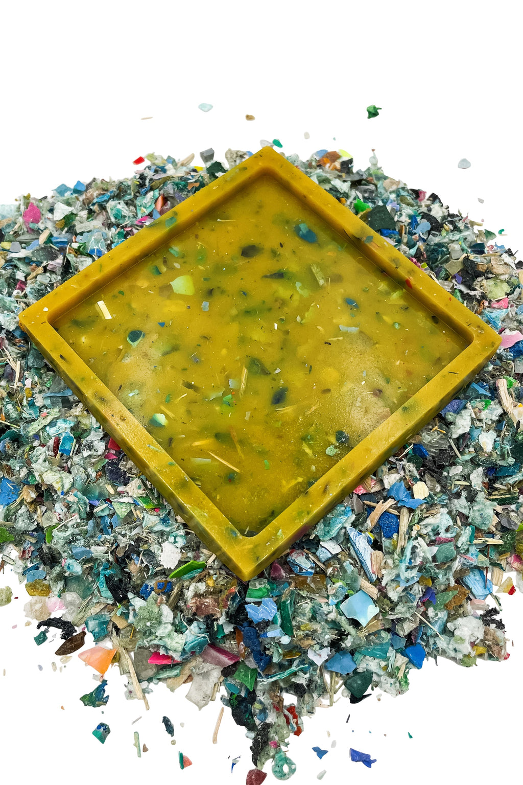Recycled Coaster - Square