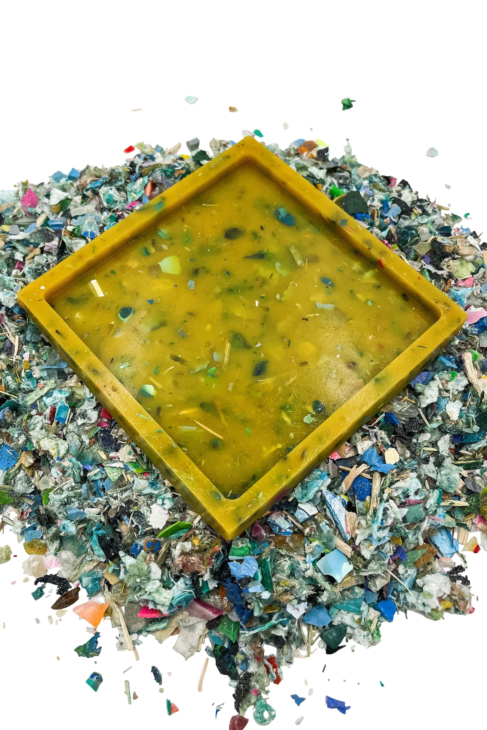 Recycled Coaster - Square