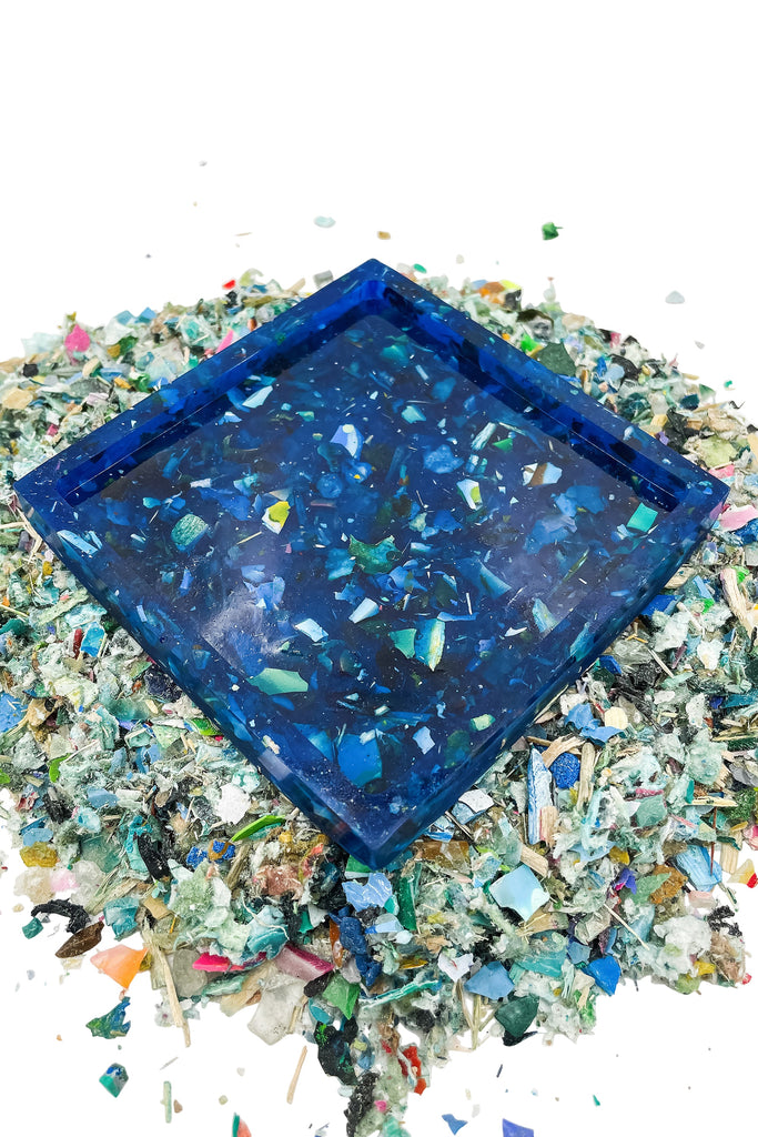 Recycled Coaster - Square