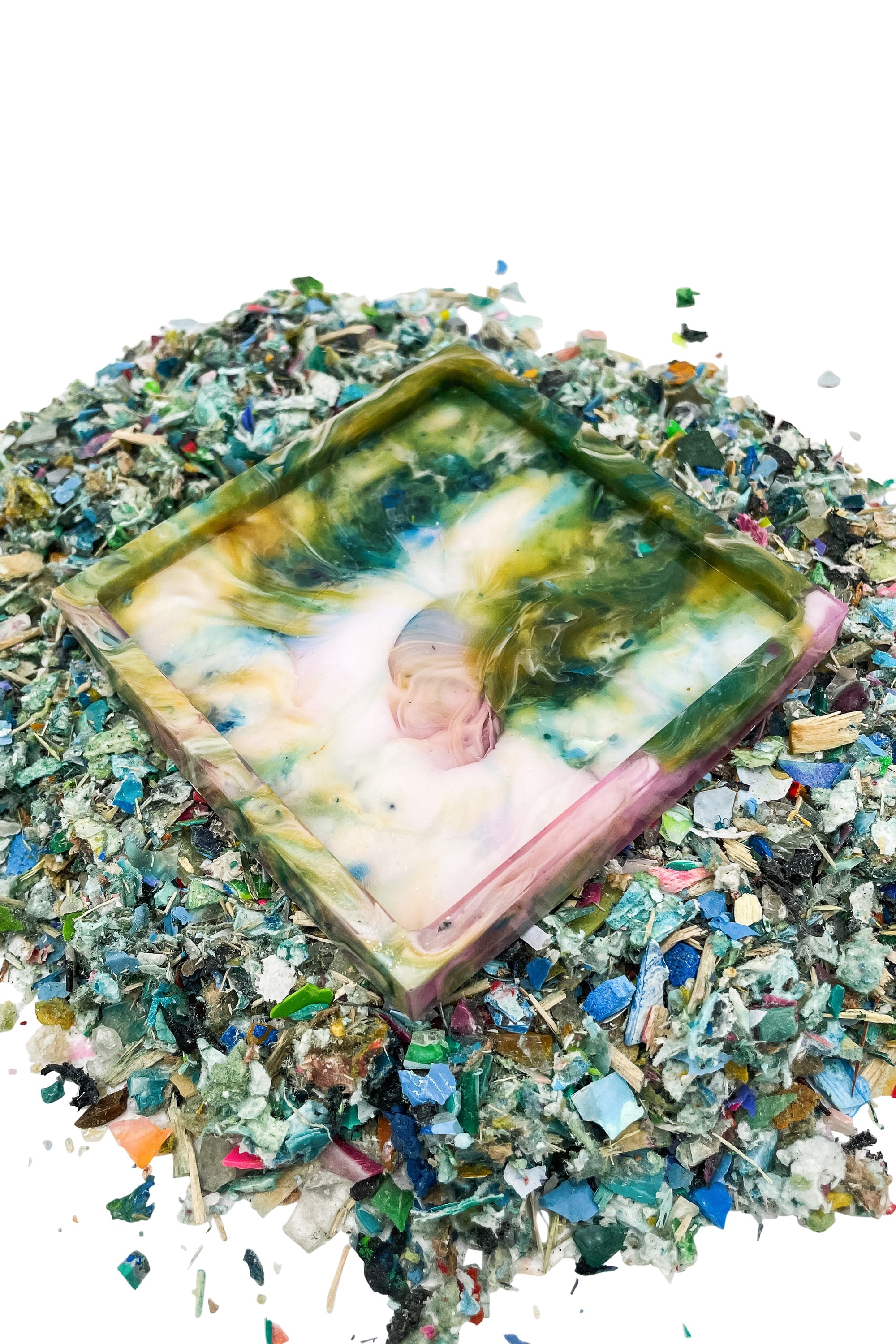 Recycled Coaster - Square
