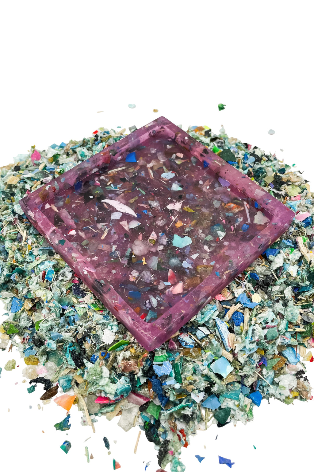 Recycled Coaster - Square