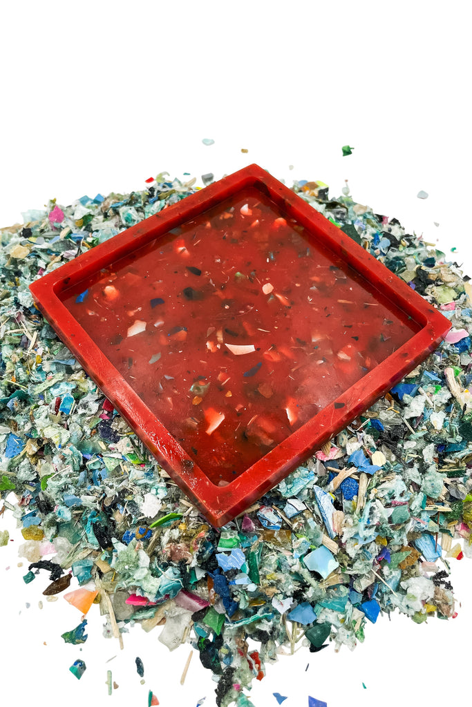 Recycled Coaster - Square