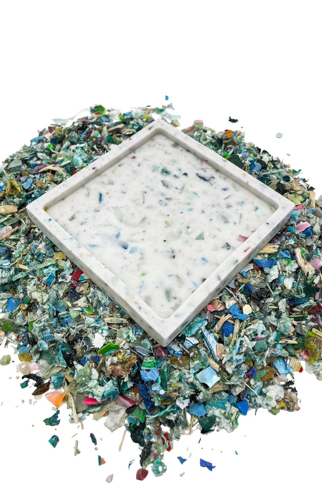 Recycled Coaster - Square