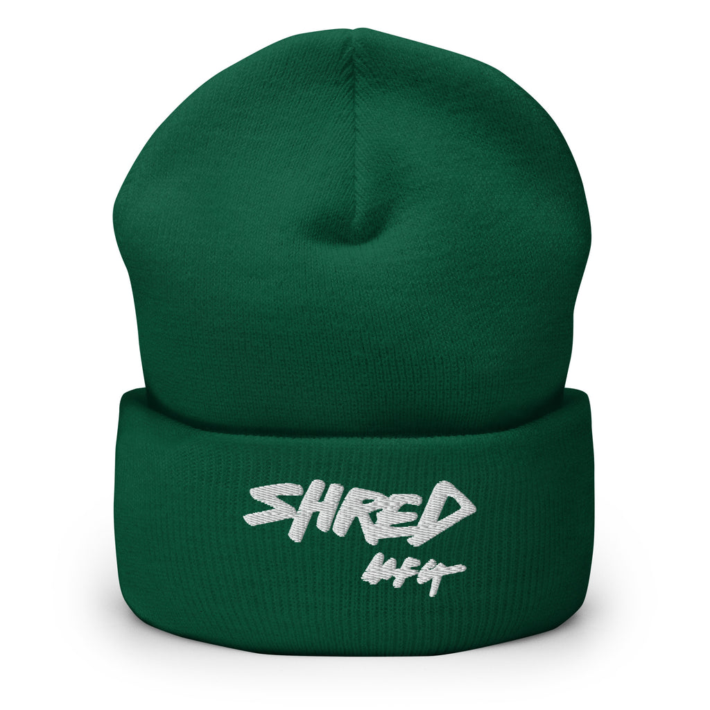 Cuffed Beanie