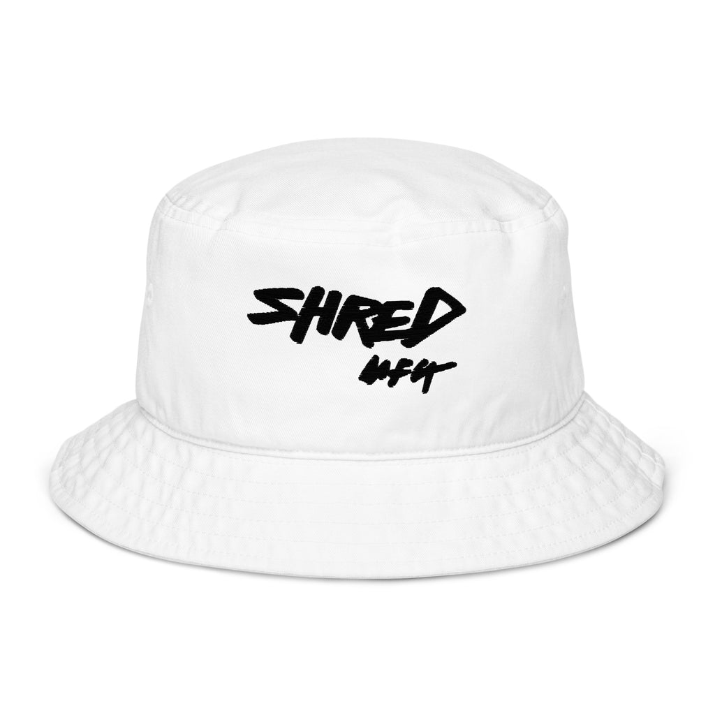 Organic bucket hat