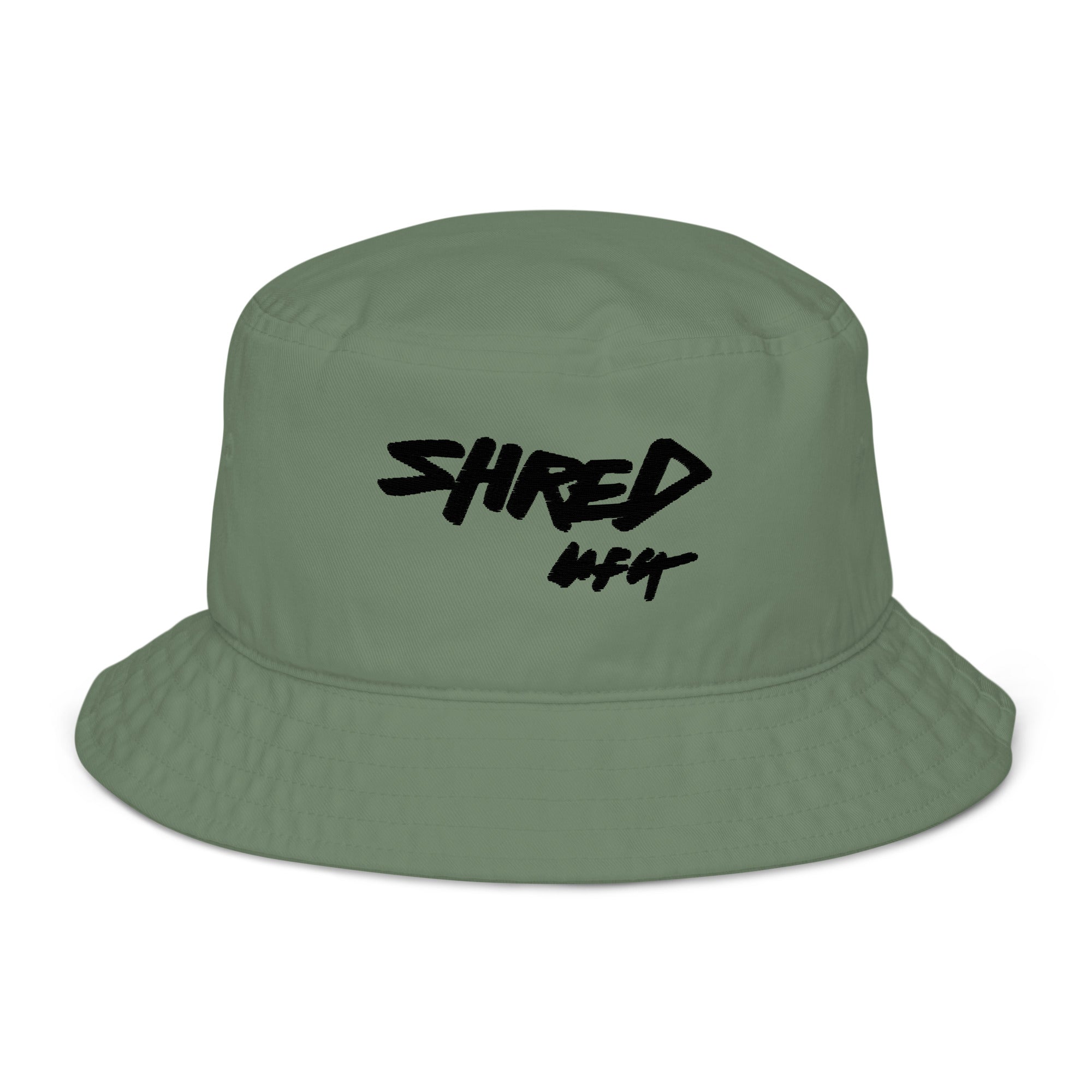 Organic bucket hat