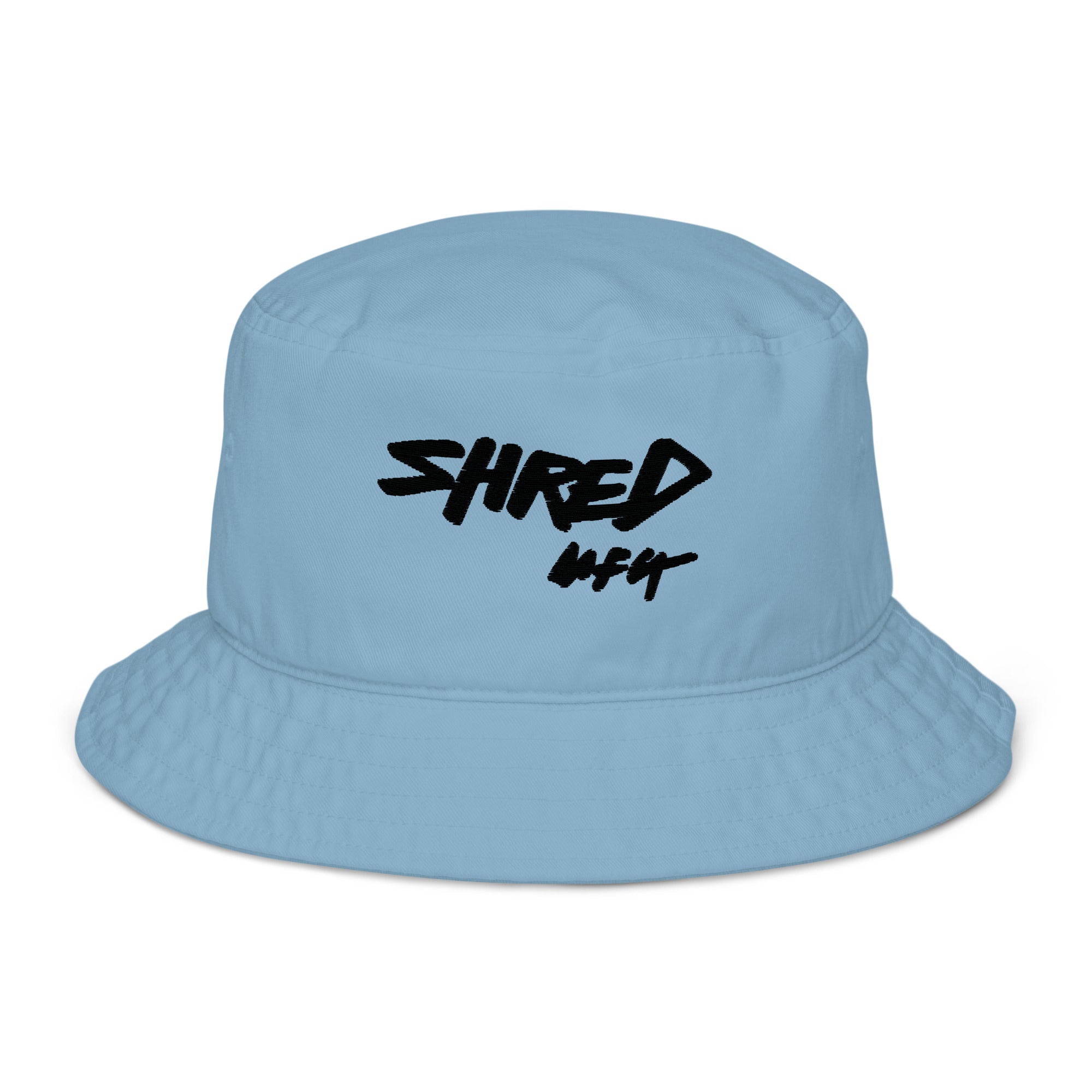 Organic bucket hat