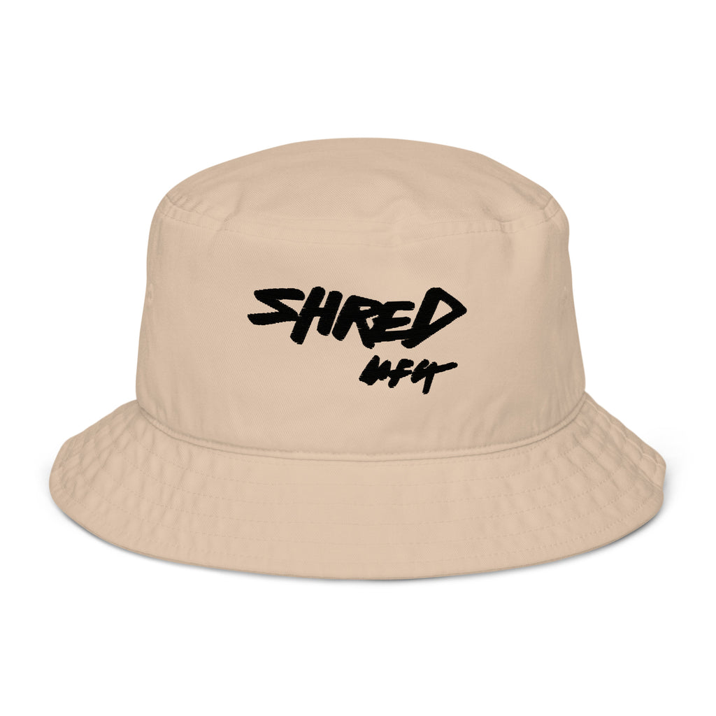 Organic bucket hat